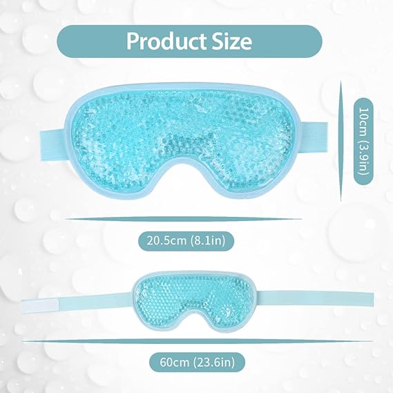 Cooling Ice Gel Eye Mask