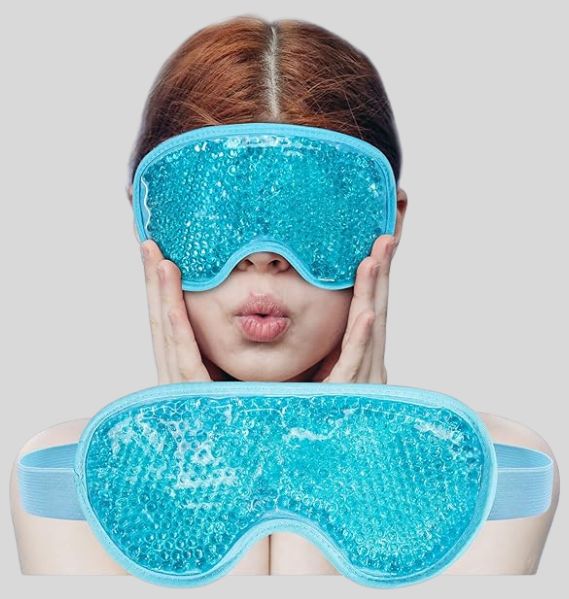 Cooling Ice Gel Eye Mask